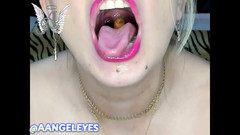 Angel eyes studio: Endoscopie! J’ai avalé des carottes extrêmement dures !