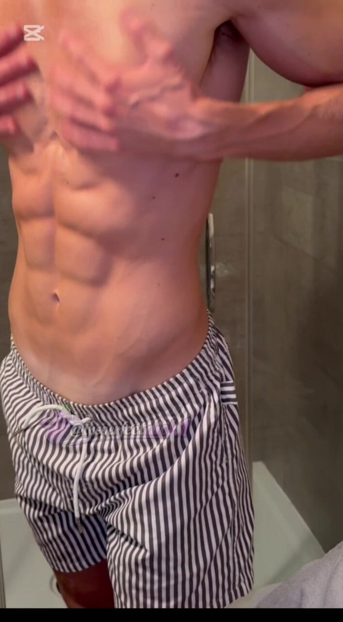 Jayboyhot: Egzersiz, Duş Ve Mastürbasyon