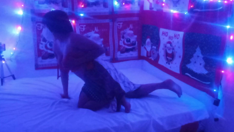 Martin13: Tôi đã sửa đèn giáng sinh của mình và bắt đầu khiêu vũ...