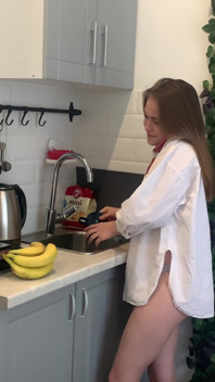 Gek maken eindigde met mij terwijl ik masturbeerde