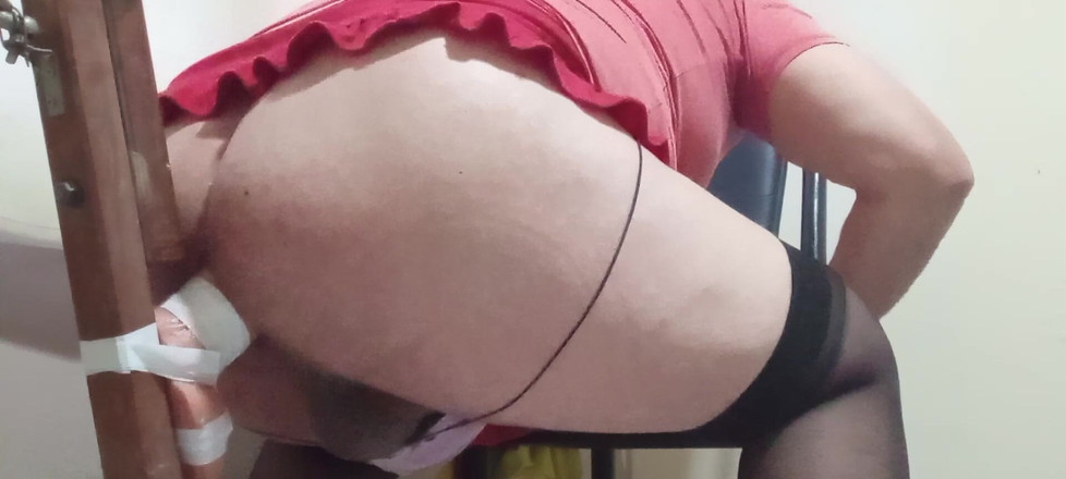 Todo -Anal: Curul meu arată foarte sexy și ea vrea cu adevărat să...