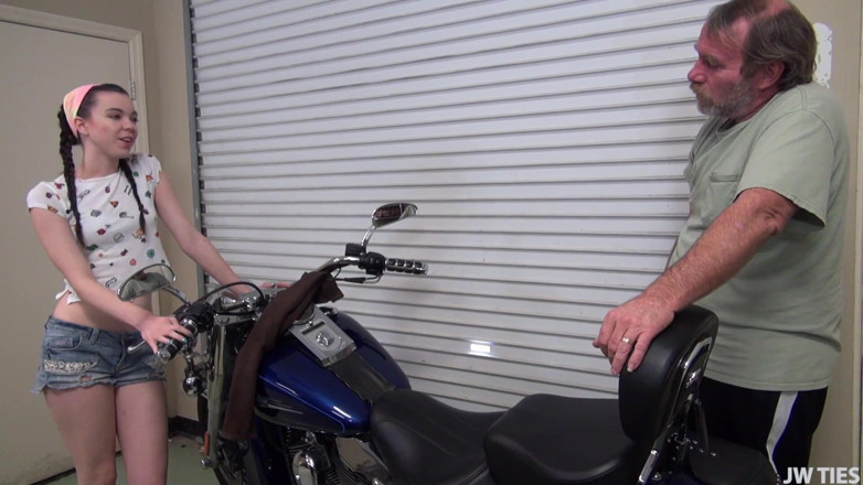 Desperate Pleasures: Ride Me Stepdaddy