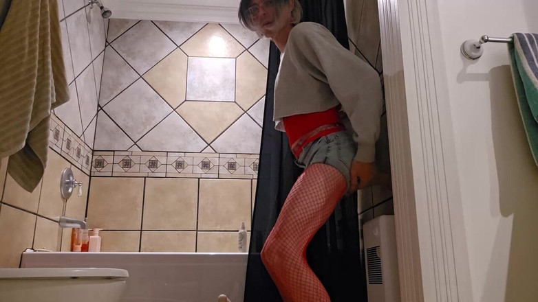 Filomena: Filomena má ráda ptáky do zadku