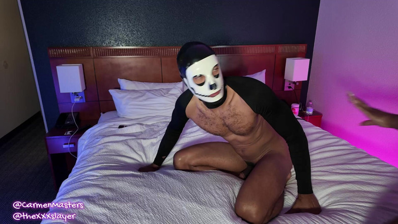 The xxx slayer - trans productions: ganas sama majikan karibia montok ts carmen masters