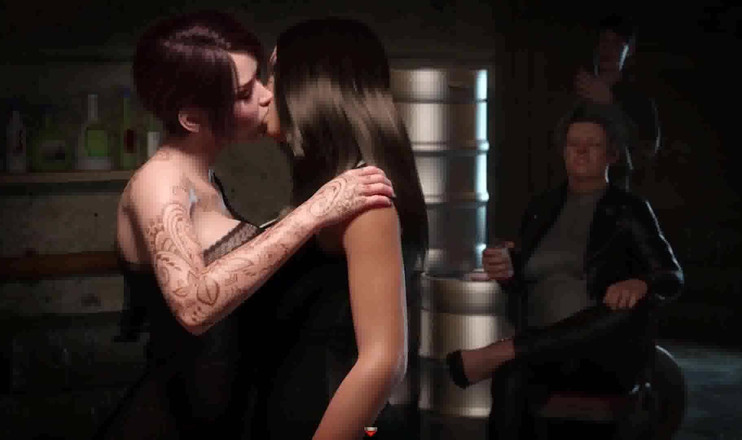 Dirty GamesXxX: The genesis order: अंडरग्राउंड ep 98