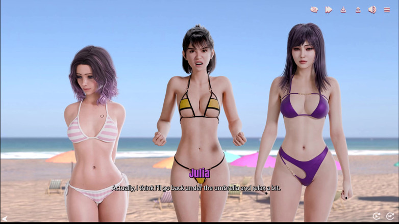 Johannes Gaming: Julia Japonya'da 6 tanaka himiko göğüslerine boşalıyor