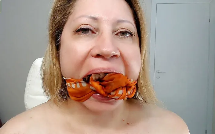 Dream Factory: Gagged