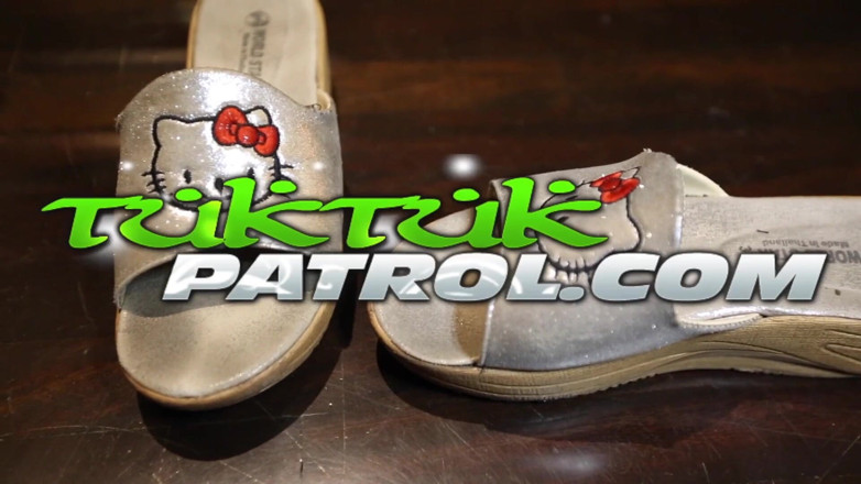 Trike Patrol - Tuk Tuk Patrol: Невинная на вид милашка