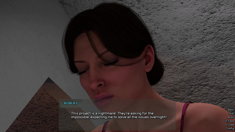 3D Cartoon Porn: Godson 9 - video teaser seks gendut dua pasangan baru