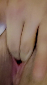 젖탱이를 보여주는 여친