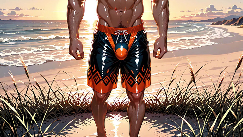 Erotic Man: Ai Porno svalovci mix softcore boule