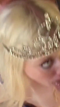 These Two Girls Were Getting Drilled by a Bunch of Dudes and They Enjoyed It