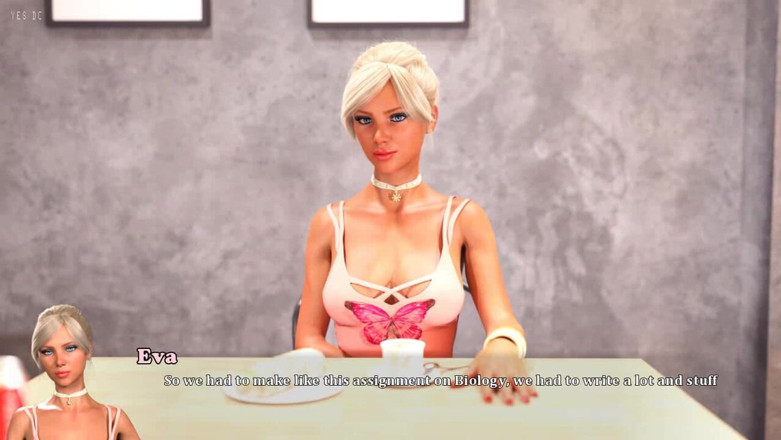 Dirty GamesXxX: Amnesia: my girlfriend looks like a top model s2ep.2