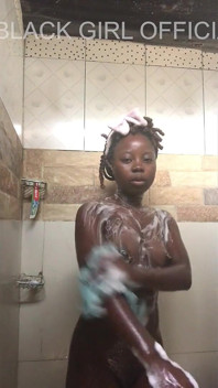 Someone to Shower with Me?