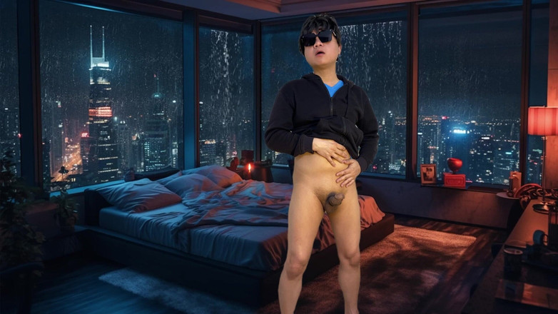 Great J: Un Desiderio Sessuale per Un Ragazzo Meccanico Caldo Con Un...
