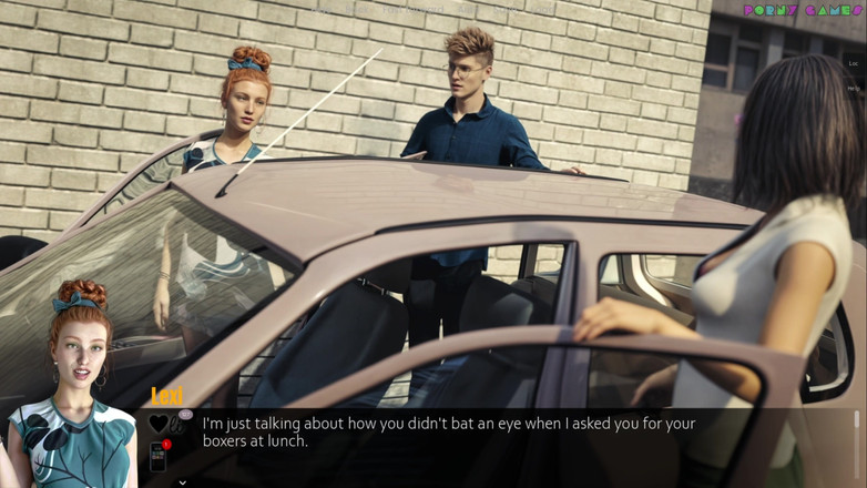 Porny Games: Jason Coming of Age por Coeur De Cochon - Night Out...