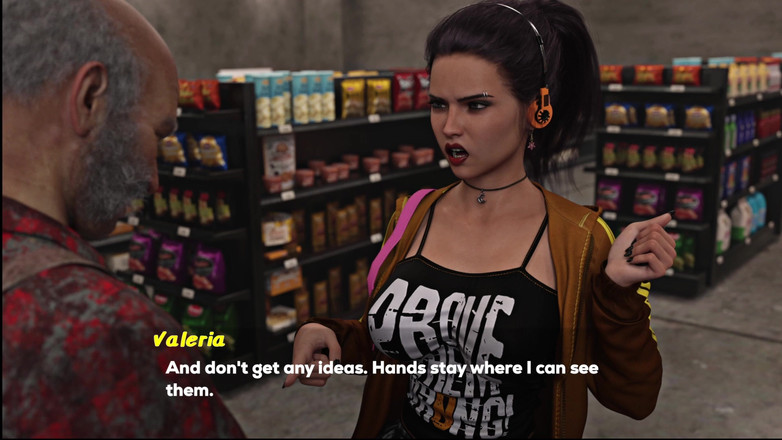 Wickedgammes studio: Velmi sexy rodina (část 17) nová aktualizace