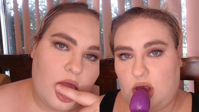 LaLaDelilah: Bbw mysl šukání