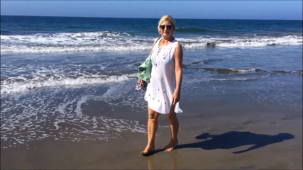 Angel Grazia: De grote novembervakantie in Gran Canaria