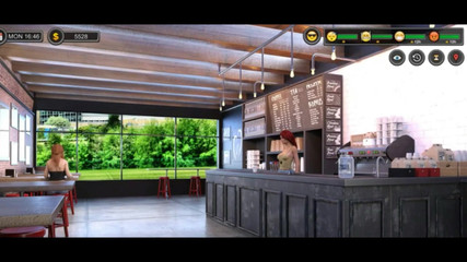 Miss Kitty 2K: Man of the House - bagian 77 - sofa