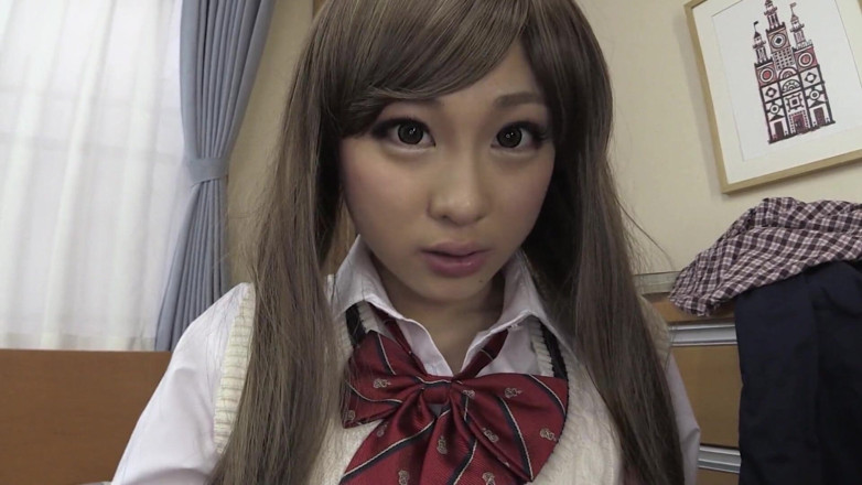 Caribbeancom: Small asian cutie having sex on the couch