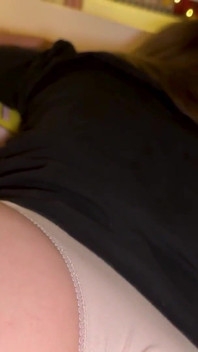 Stepfather could not resist and fucked his stepdaughter with a big ass