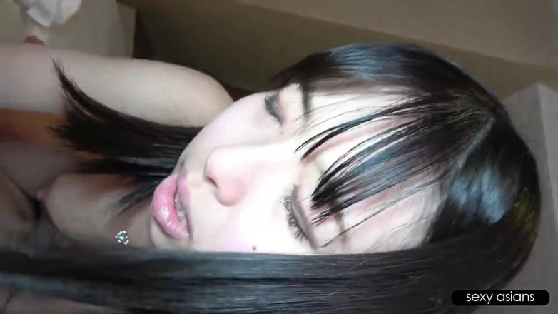 Jap Porn Project: Petite Black-haired Beauty with Natural Charm Reveals a Surprisingly Bold...