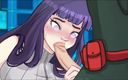 HotSummer117: Hero sex cap 9 - Hinata geeft me een pijpbeurt