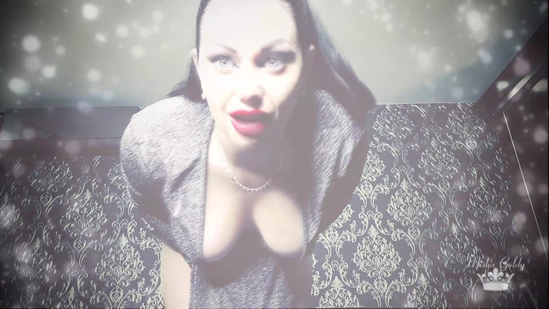 Goddess Misha Goldy: You Must Reward Me!