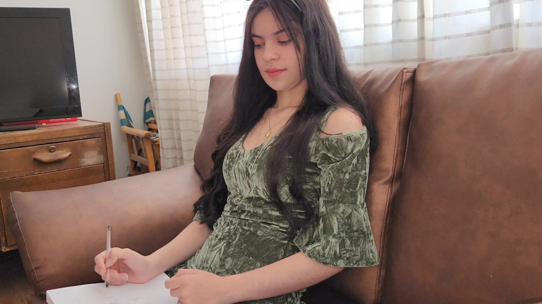 Jopy sex: Her Neighbor Fucks Her and She Is Unfaithful to Her...