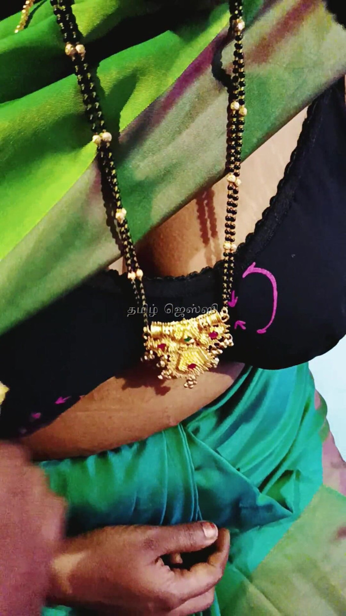 Tamil Jessy: Adik ipar yang manis