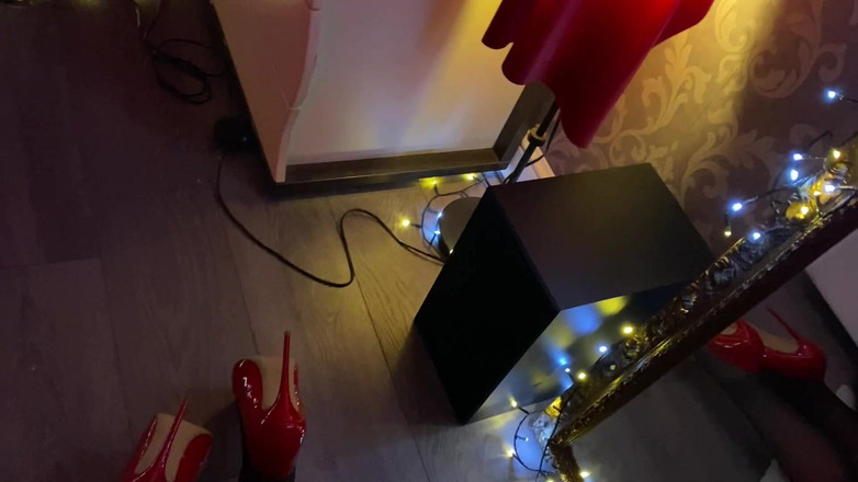 Slowly Tease: N ° 14 (complet) Facefuck en douceur pour mon assistante esclave