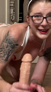 Nurse Relieves Your Balls