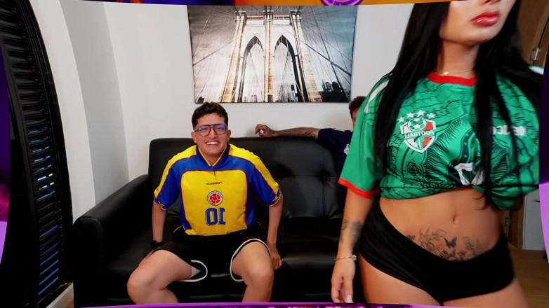 NickJowel: Puskas-award Aan Mijn Beste Vriend Nadat Hij De Beste Cuckold...