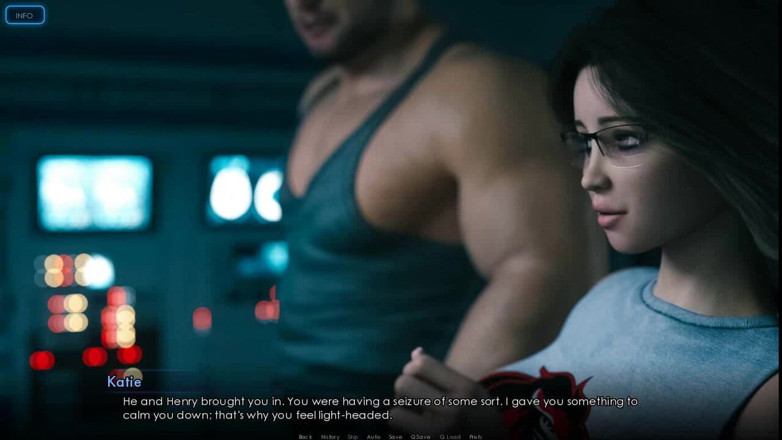 Dirty GamesXxX: City of broken dreamers: nữ bác sĩ và bệnh nhân...
