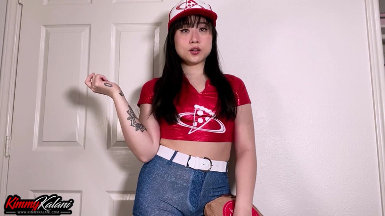 ACVMedia: Cheat with Pizza Girl