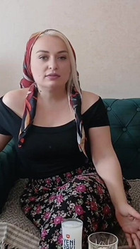Cunhada de hijab trai o marido