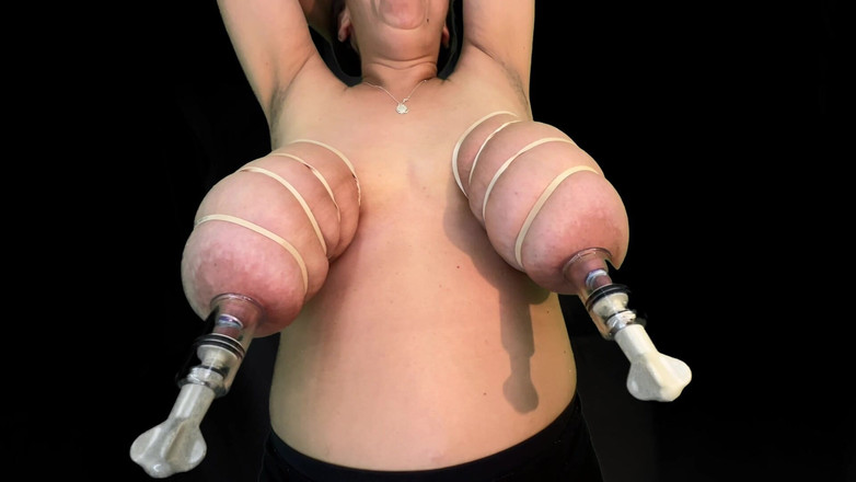 VeeVee Vixen: Gummiband-titten 5 HD