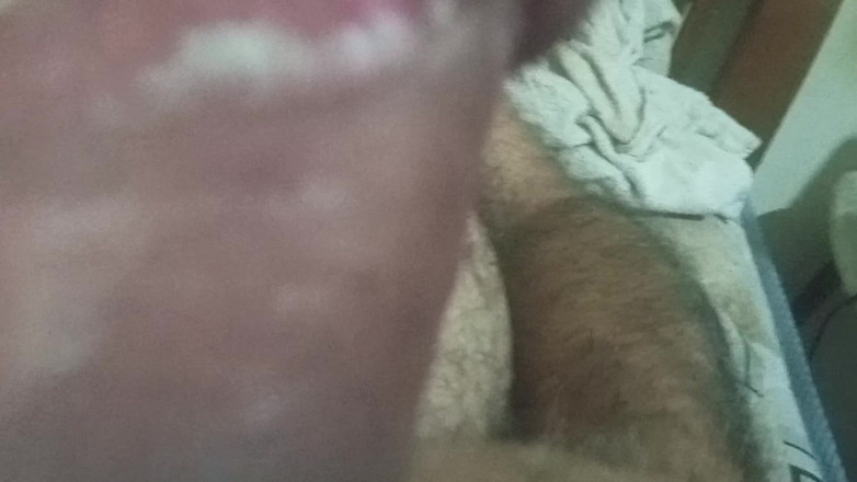 Paizao: Meu Macro-penis Com Sebo Queijo