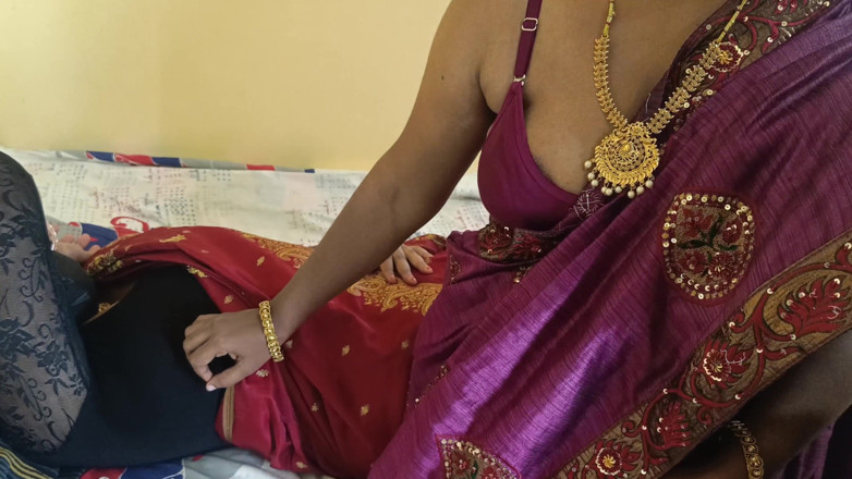 Laxi ammu: Des demi-sœurs profitent d’un trio