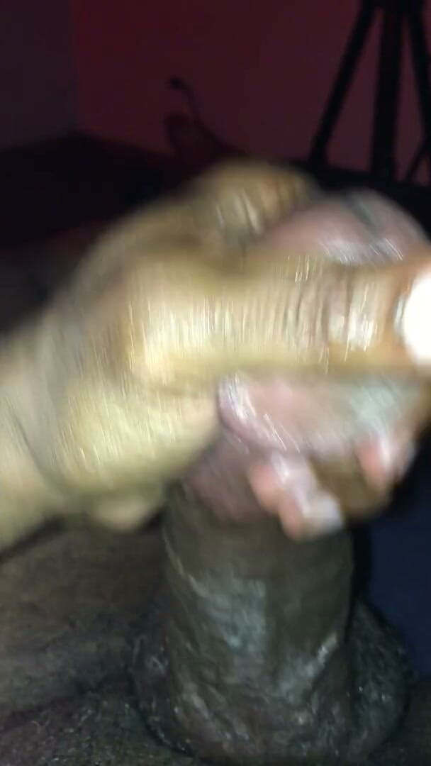 Harrypalms68: i Be stroking