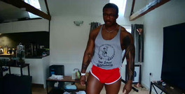 Amadeus: Stream begann 29.12.2020 11:00 Uhr zu hause beim training