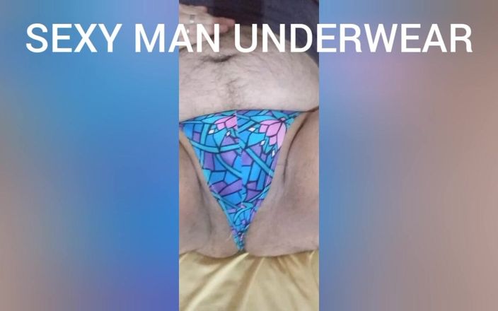 Sexy man underwear: Musica sport-action mit dickem beat