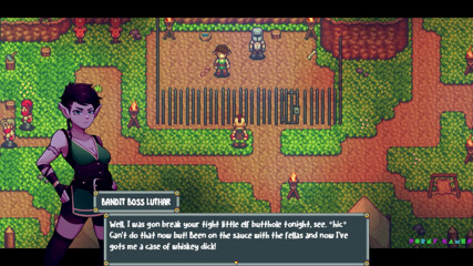 Porny Games: Sir Strechalot - The Plight of the Elves (by Apple Tart) - Anus...