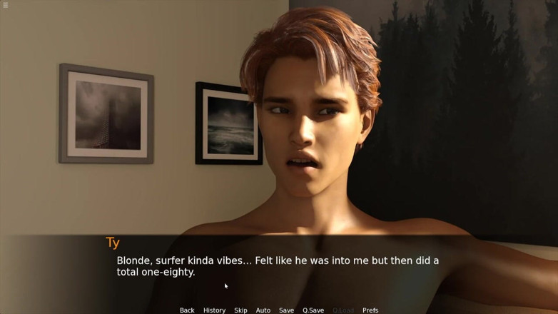 Future man: 18 Plus Gay Liam and His Friend Having Anal Sex