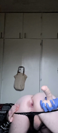 Sólo dildo orgasmus