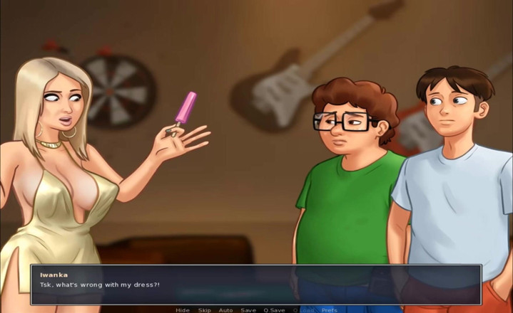 Cartoon Play: Saga musim panas bahagian 272