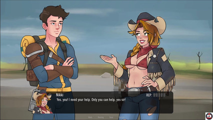 Joystick Cinema: Deep Vault 69 - (část 21)