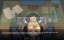 LoveSkySan69: Kunoichi Trainer - Naruto Trainer [v0.22.1] Partea 123 Sex la birou de Loveskysan69