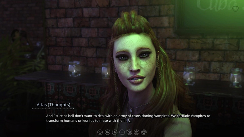 3D Cartoon Porn: The Seven Realms 1: Leyala’s Shower Fantasy - Fingers Wet, Thoughts Dirtier